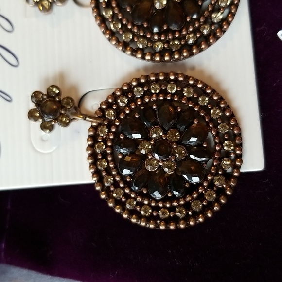 Simply You - crystal earrings - Picture 4 of 6